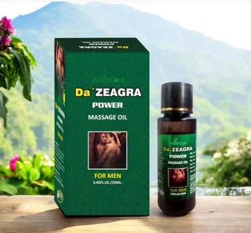 DA ZEAGRA POWER OIL